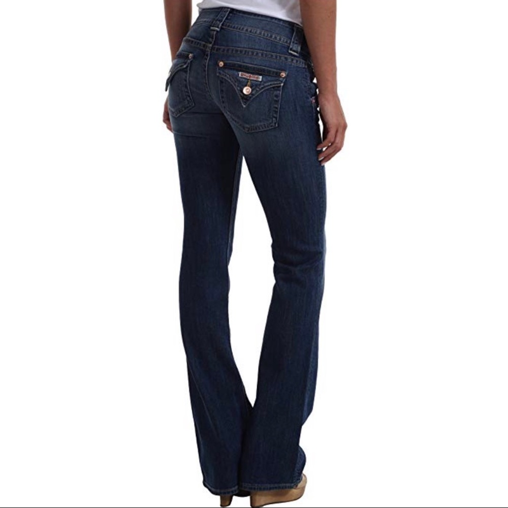 HUDSON FLARE JEANS